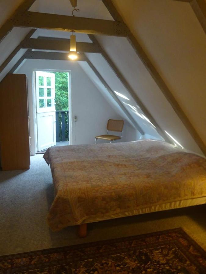 마리보 Feriehus Strataekt Bindingsvaerksidyl 빌라 외부 사진